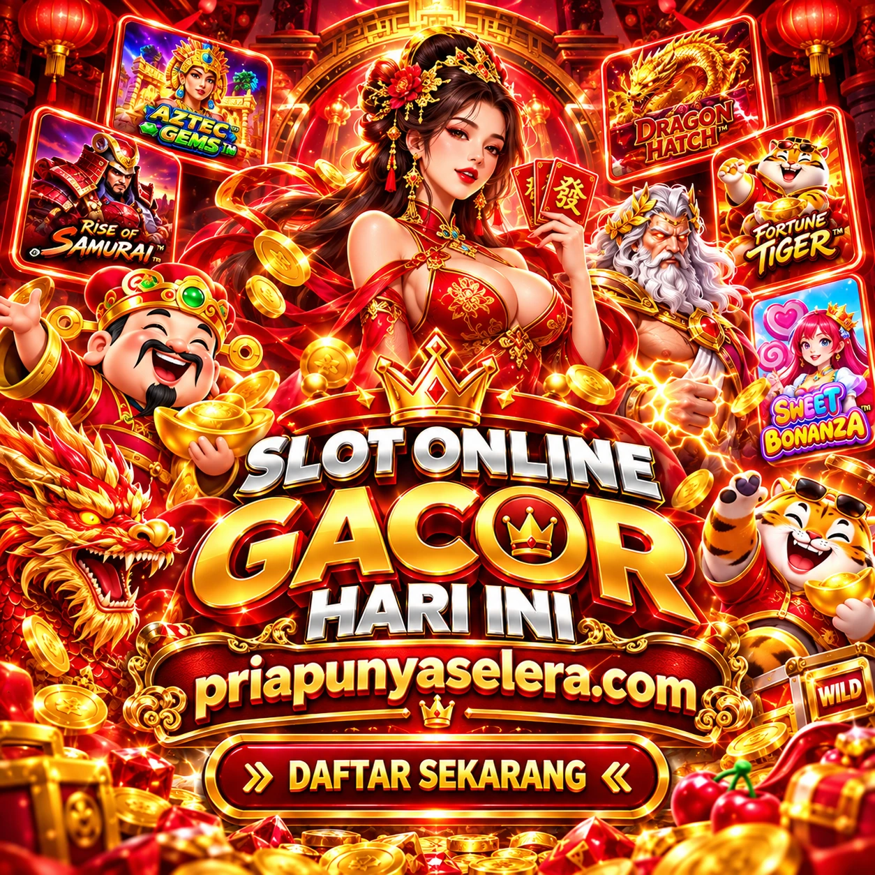 Slot Online: Situs Judi Slot Online Terpercaya & Link Daftar Resmi WOW388